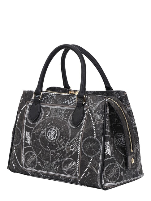 FASHIONOPOLY Sac &agrave; main NOIR - Sacs pour Femme