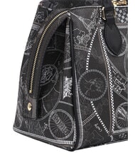 YNOT FASHIONOPOLY Sac &agrave; main NOIR - Sacs pour Femme - 5