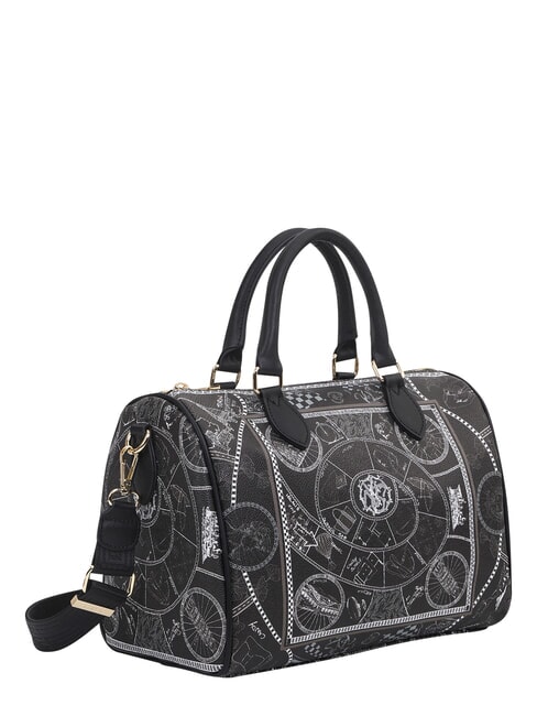 FASHIONOPOLY Sac de voyage, sac &agrave; main NOIR - Sacs pour Femme