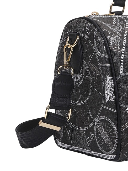 FASHIONOPOLY Sac de voyage, sac &agrave; main NOIR - Sacs pour Femme