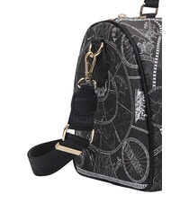 YNOT FASHIONOPOLY Sac de voyage, sac &agrave; main NOIR - Sacs pour Femme - 4