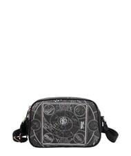 YNOT FASHIONOPOLY sac bandouli&egrave;re NOIR - Sacs pour Femme - 2