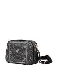 YNOT FASHIONOPOLY sac bandouli&egrave;re NOIR - Sacs pour Femme - 3