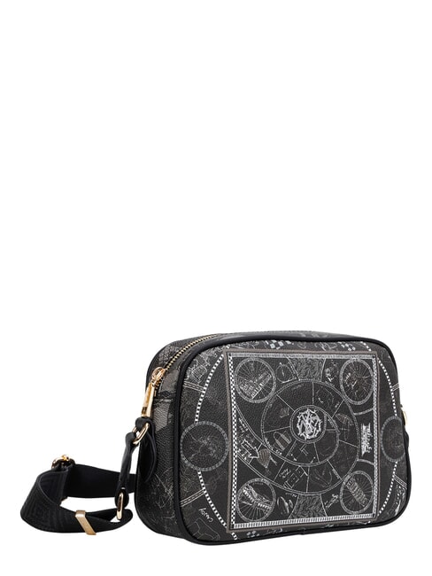 FASHIONOPOLY sac bandouli&egrave;re NOIR - Sacs pour Femme
