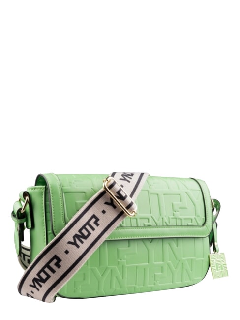 KATE Sac bandouli&egrave;re &agrave; rabat pomme - Sacs pour Femme