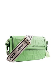 YNOT KATE Sac bandouli&egrave;re &agrave; rabat pomme - Sacs pour Femme - 3