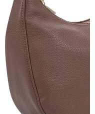 YNOT RACHEL Sac hobo avec bandouli&egrave;re noix - Sacs pour Femme - 3