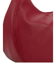YNOT RACHEL Sac bandouli&egrave;re Hobo cerise - Sacs pour Femme - 4