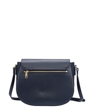 YNOT ALAMBRA Sac bandouli&egrave;re M marine - Sacs pour Femme - 2