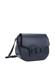YNOT ALAMBRA Sac bandouli&egrave;re M marine - Sacs pour Femme - 3