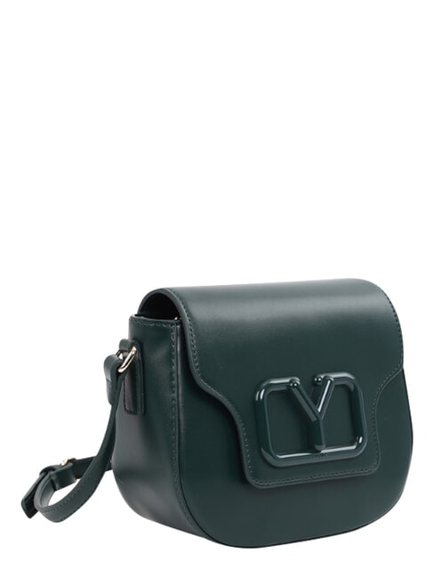 ALAMBRA Mini sac bandouli&egrave;re vert - Sacs pour Femme
