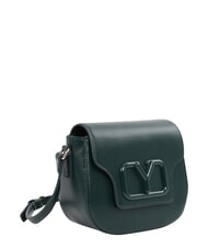 YNOT ALAMBRA Mini sac bandouli&egrave;re vert - Sacs pour Femme - 3