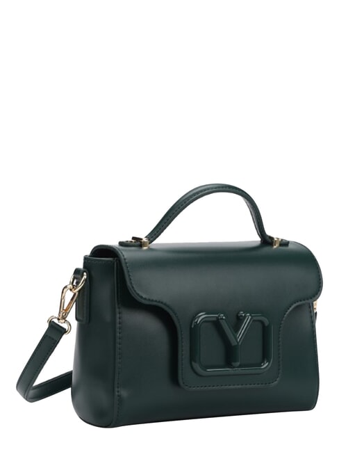 ALAMBRA Sac &agrave; main avec bandouli&egrave;re vert - Sacs pour Femme