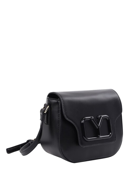 ALAMBRA Mini sac bandouli&egrave;re NOIR - Sacs pour Femme