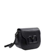 YNOT ALAMBRA Mini sac bandouli&egrave;re NOIR - Sacs pour Femme - 3