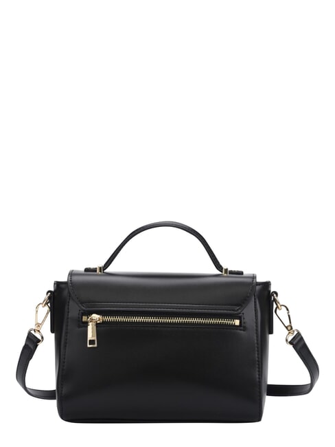 ALAMBRA Sac &agrave; main avec bandouli&egrave;re NOIR - Sacs pour Femme