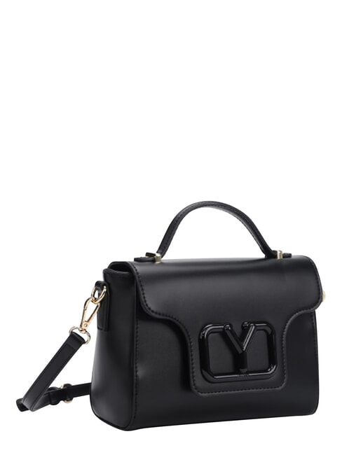 ALAMBRA Sac &agrave; main avec bandouli&egrave;re NOIR - Sacs pour Femme