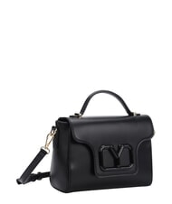 YNOT ALAMBRA Sac &agrave; main avec bandouli&egrave;re NOIR - Sacs pour Femme - 3