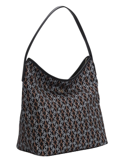 AUDREY sac bandouli&egrave;re NOIR - Sacs pour Femme