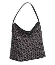 YNOT AUDREY sac bandouli&egrave;re NOIR - Sacs pour Femme - 2