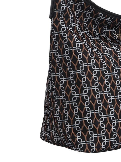 AUDREY sac bandouli&egrave;re NOIR - Sacs pour Femme