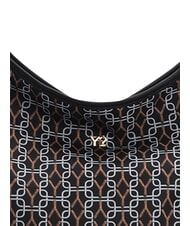 YNOT AUDREY sac bandouli&egrave;re NOIR - Sacs pour Femme - 4