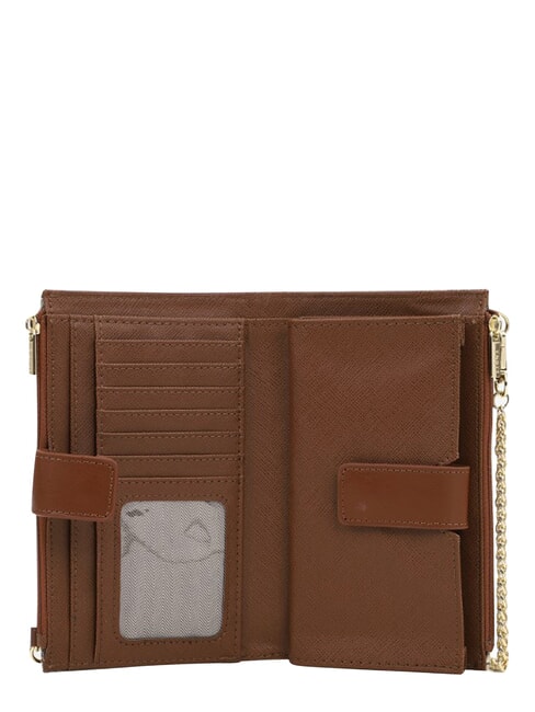 YESBAG Pochette portefeuille avec bandouli&egrave;re touriste londonien - Sacs pour Femme