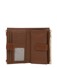 YNOT YESBAG Pochette portefeuille avec bandouli&egrave;re touriste londonien - Sacs pour Femme - 2