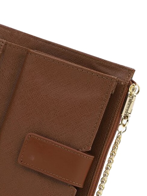 YESBAG Pochette portefeuille avec bandouli&egrave;re touriste londonien - Sacs pour Femme