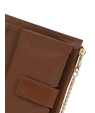 YNOT YESBAG Pochette portefeuille avec bandouli&egrave;re touriste londonien - Sacs pour Femme - 6