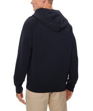 TOMMY HILFIGER TH JEANS Sweatshirt &agrave; capuche ciel du d&eacute;sert - Pulls molletonn&eacute;s - 2