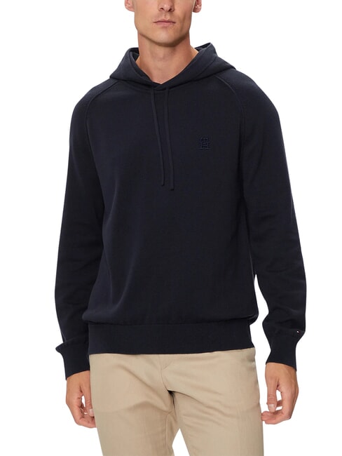 TH JEANS Sweatshirt &agrave; capuche ciel du d&eacute;sert - Pulls molletonn&eacute;s