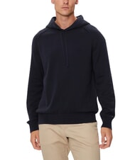 TOMMY HILFIGER TH JEANS Sweatshirt &agrave; capuche ciel du d&eacute;sert - Pulls molletonn&eacute;s - 3