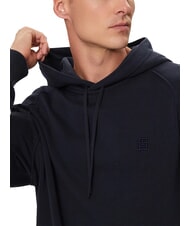 TOMMY HILFIGER TH JEANS Sweatshirt &agrave; capuche ciel du d&eacute;sert - Pulls molletonn&eacute;s - 4