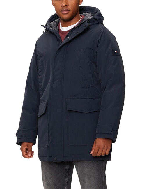 TH Veste moyenne ciel du d&eacute;sert - Vestes pour hommes