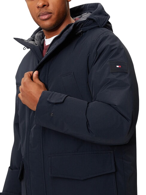 TH Veste moyenne ciel du d&eacute;sert - Vestes pour hommes