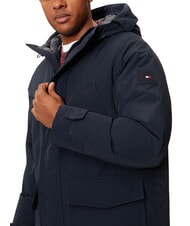 TOMMY HILFIGER TH Veste moyenne ciel du d&eacute;sert - Vestes pour hommes - 4