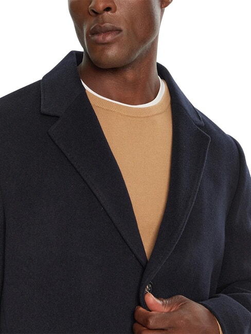 TH Veste en laine m&eacute;lang&eacute;e ciel du d&eacute;sert - Vestes pour hommes