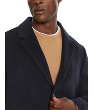 TOMMY HILFIGER TH Veste en laine m&eacute;lang&eacute;e ciel du d&eacute;sert - Vestes pour hommes - 3