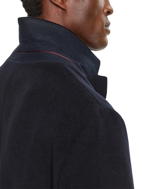 TH Veste en laine m&eacute;lang&eacute;e ciel du d&eacute;sert - Vestes pour hommes