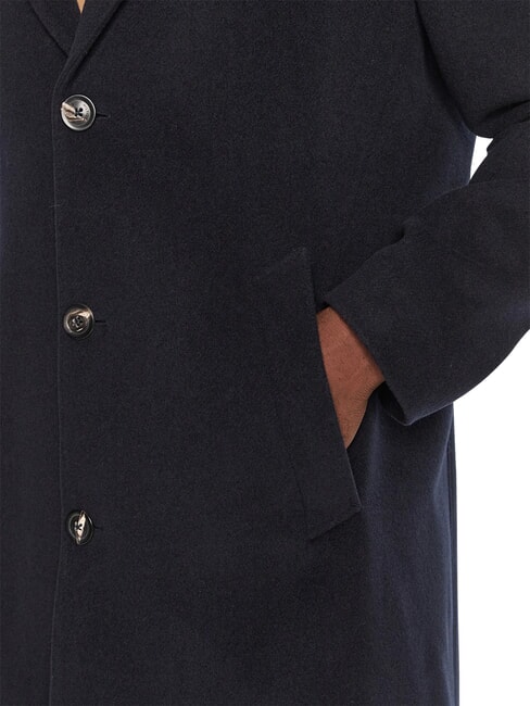 TH Veste en laine m&eacute;lang&eacute;e ciel du d&eacute;sert - Vestes pour hommes