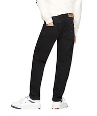 TOMMY HILFIGER TH Jeans noir - Pantalons pour enfants - 3
