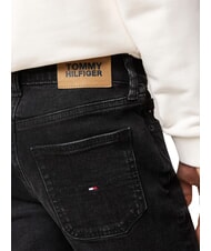 TOMMY HILFIGER TH Jeans noir - Pantalons pour enfants - 5