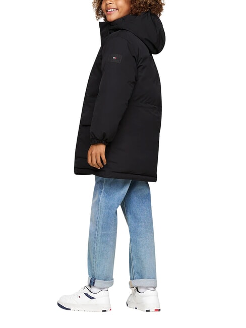 TH veste &agrave; capuche noir - B&eacute;b&eacute; Vestes