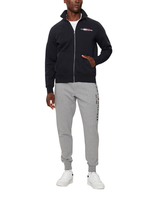 TH Sweat-shirt &agrave; manches longues ciel du d&eacute;sert - Pulls molletonn&eacute;s