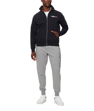 TOMMY HILFIGER TH Sweat-shirt &agrave; manches longues ciel du d&eacute;sert - Pulls molletonn&eacute;s - 3