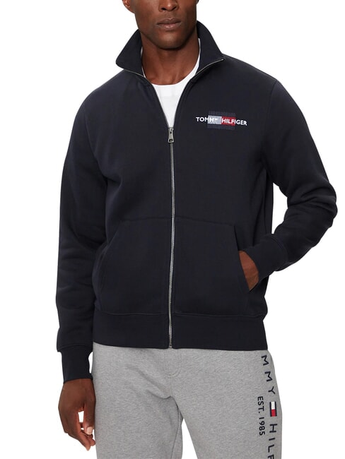 TH Sweat-shirt &agrave; manches longues ciel du d&eacute;sert - Pulls molletonn&eacute;s