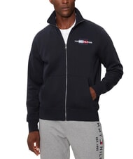 TOMMY HILFIGER TH Sweat-shirt &agrave; manches longues ciel du d&eacute;sert - Pulls molletonn&eacute;s - 4