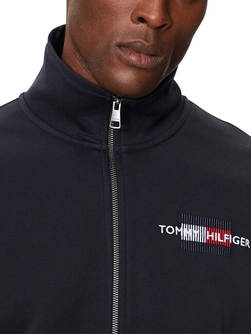 TH Sweat-shirt &agrave; manches longues ciel du d&eacute;sert - Pulls molletonn&eacute;s