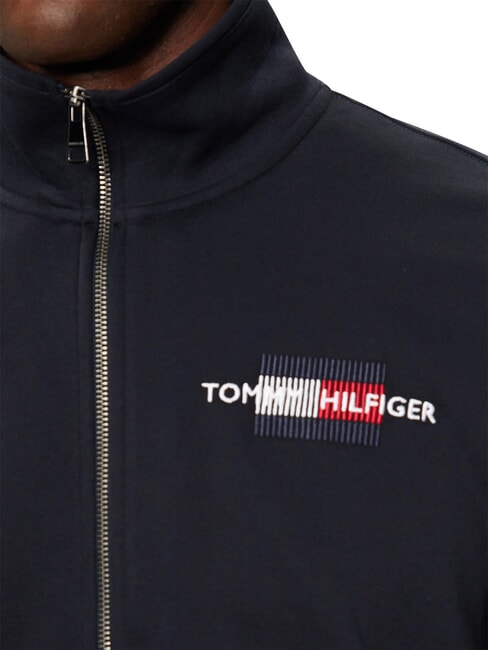 TH Sweat-shirt &agrave; manches longues ciel du d&eacute;sert - Pulls molletonn&eacute;s